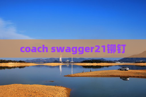 coach swagger21铆钉